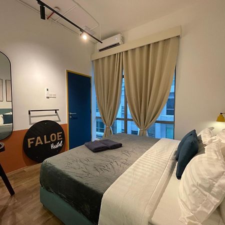 Faloe Hostel Kota Kinabalu Buitenkant foto