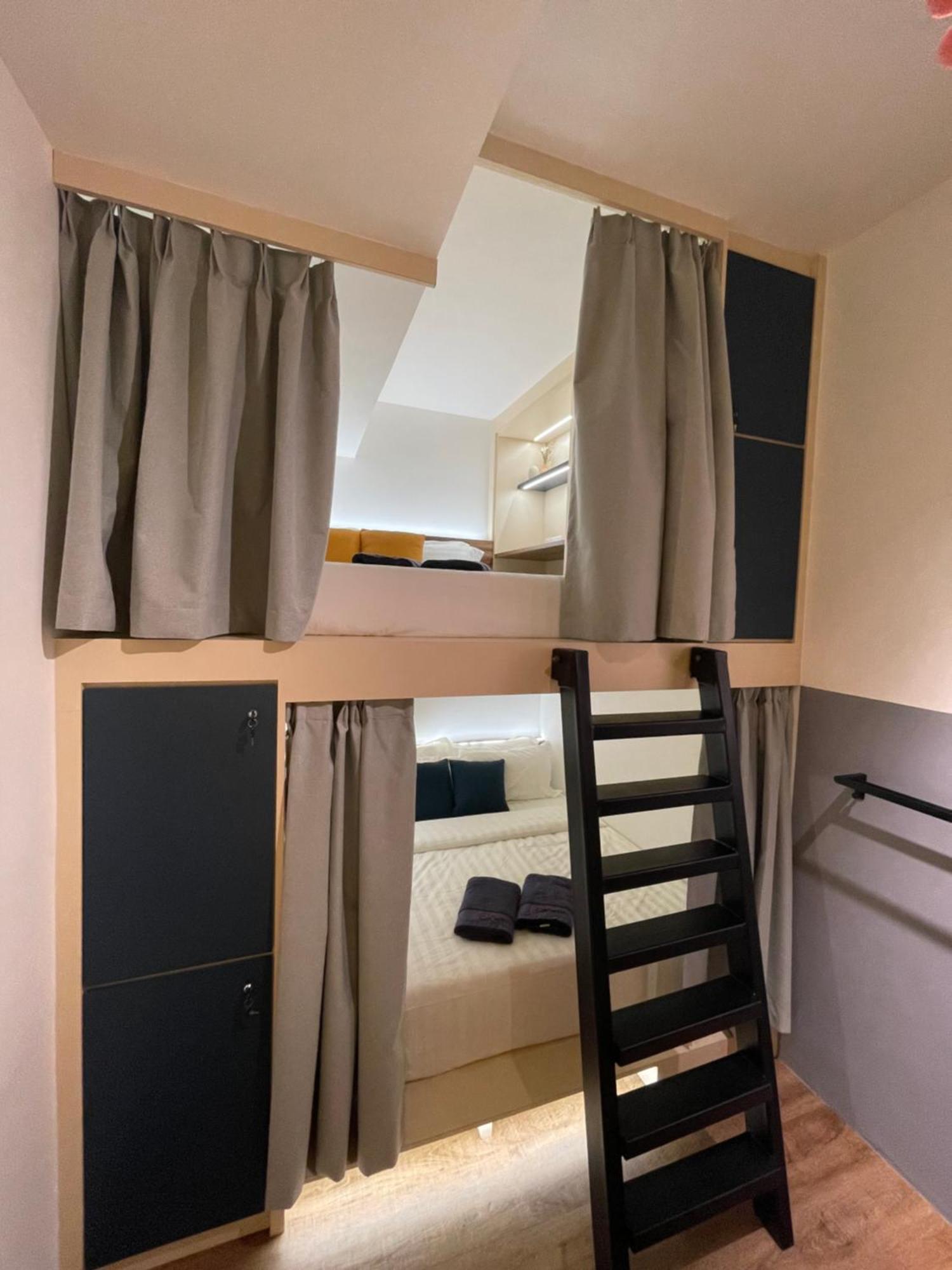 Faloe Hostel Kota Kinabalu Buitenkant foto