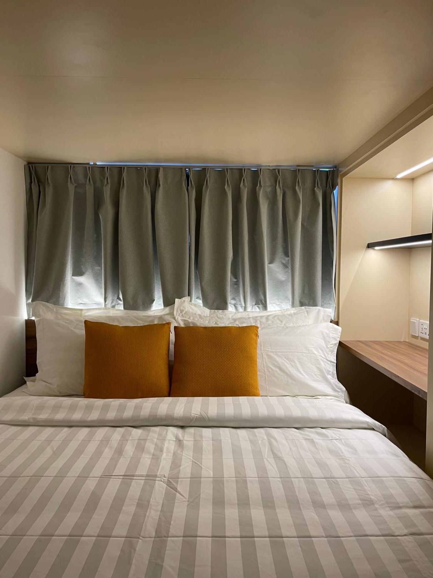 Faloe Hostel Kota Kinabalu Buitenkant foto