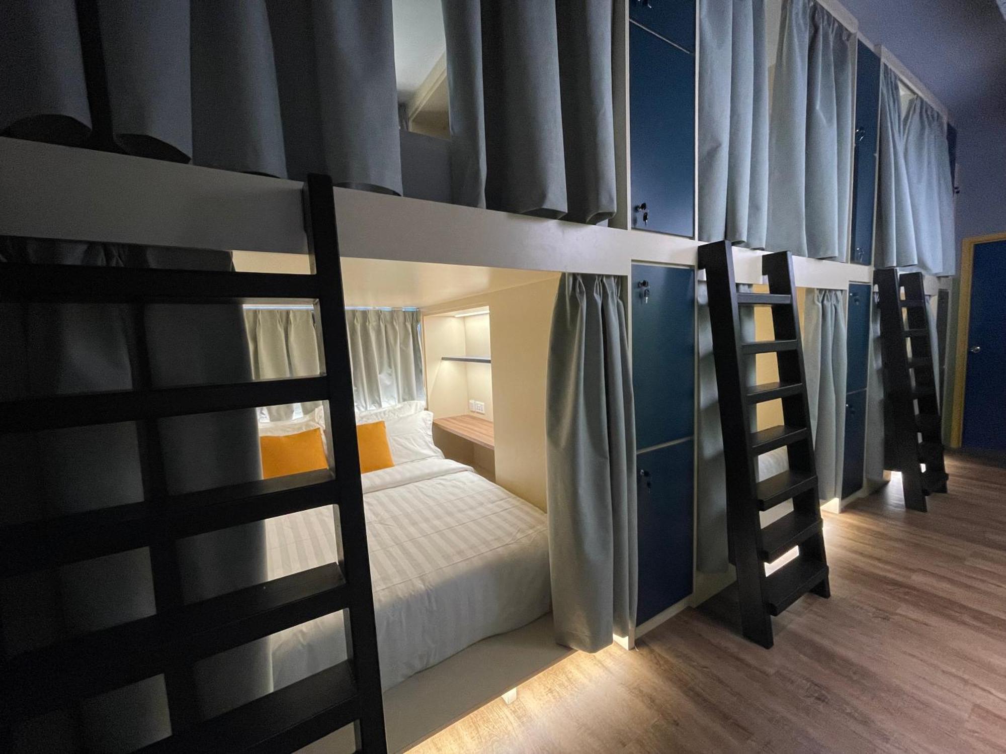 Faloe Hostel Kota Kinabalu Buitenkant foto