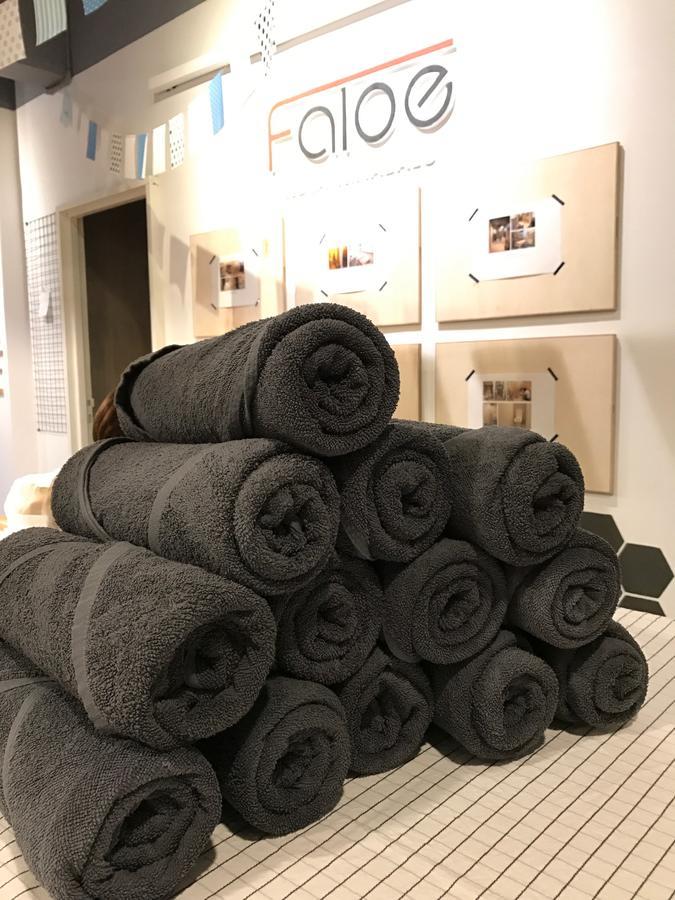 Faloe Hostel Kota Kinabalu Buitenkant foto