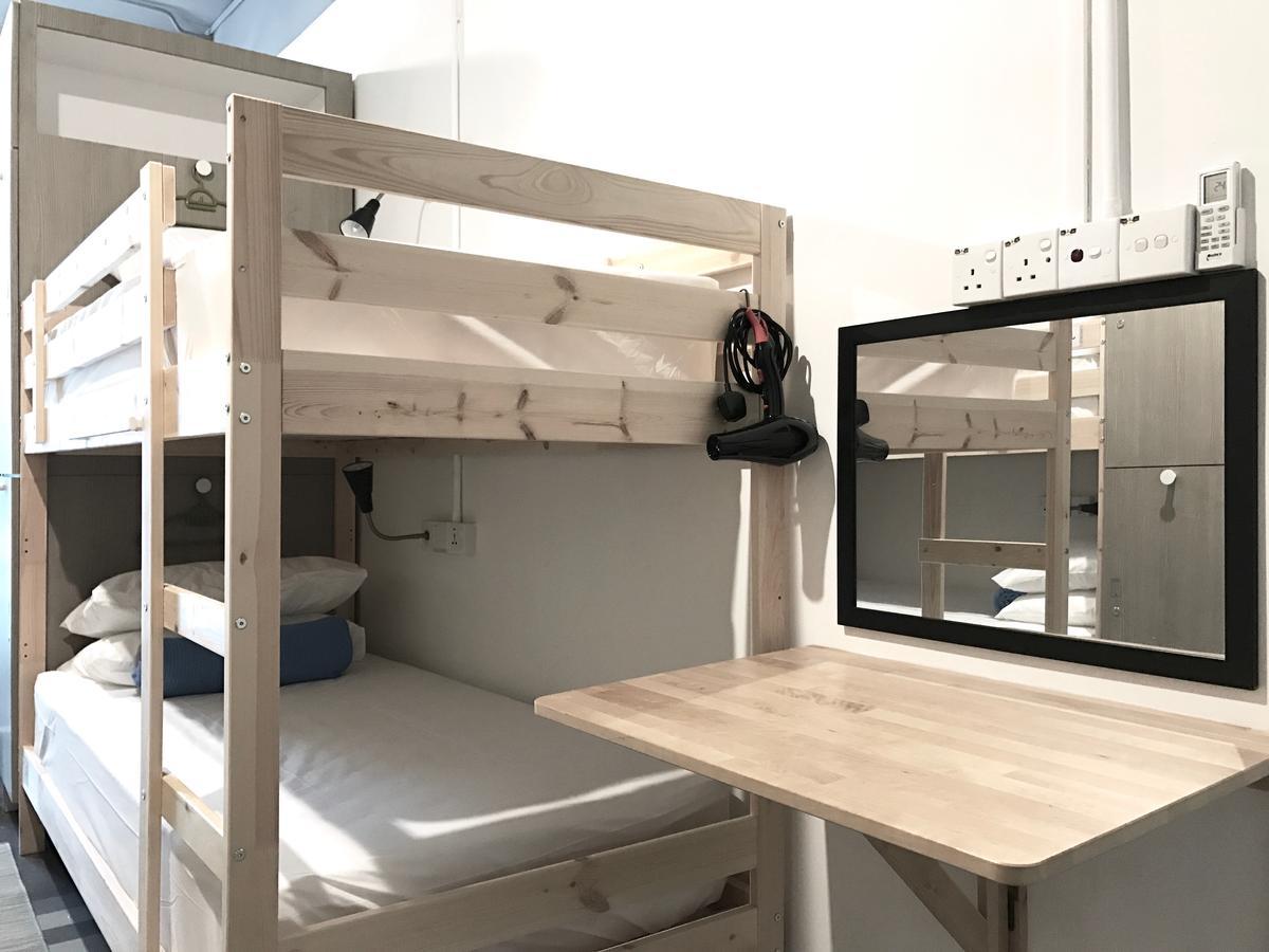 Faloe Hostel Kota Kinabalu Buitenkant foto